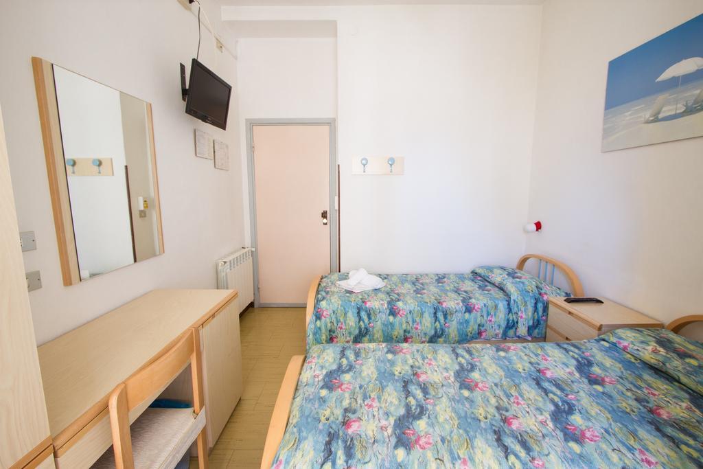 Hotel Hamburg 세니갈리아 외부 사진